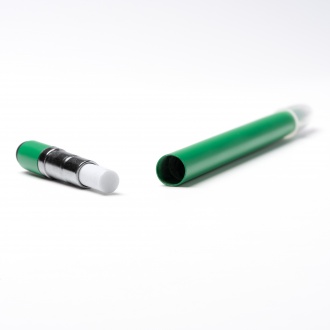 TEZAL - Pencil with recycled aluminum body and eraser