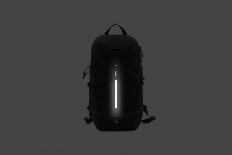 Nomad Eco - The sustainable urban &  outdoor backpack made out of RPET material