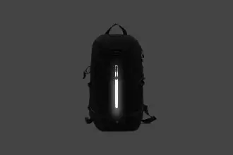 Nomad Eco - Plecak z komorą na laptopa 15,6” wykonany z materiału RPET
