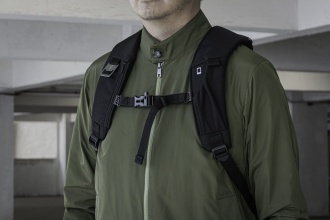 Nomad Eco - The sustainable urban &  outdoor backpack made out of RPET material