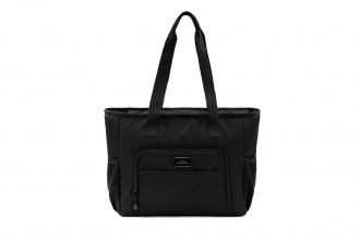 Polar Eco black - Torba termiczna wykonana z RPET