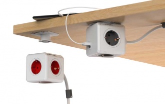 PowerCube Extended Duo USB 1.5m cable - Power strip 2 x USB