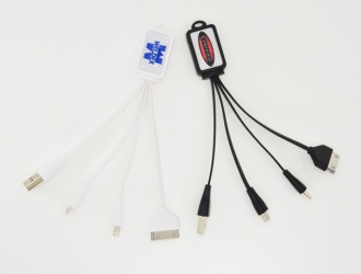 DOMEY - Przewód do ładowania 4 w 1