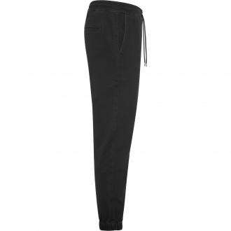 FLEXAR - Spodnie dresowe z elastycznym ściągaczem w pasie i nogawkach