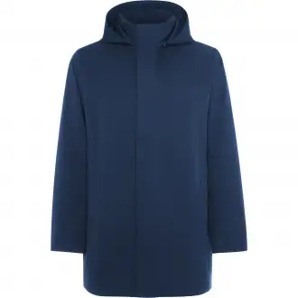 DOME - Parka jacket with detachable hood