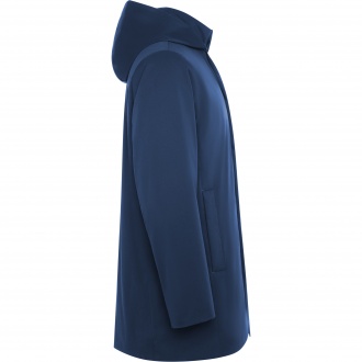 DOME - Kurtka typu parka z odpinanym kapturem