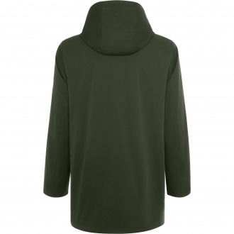 DOME - Kurtka typu parka z odpinanym kapturem