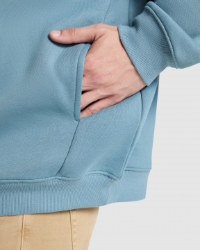 OTTO - Bluza oversize z kapturem