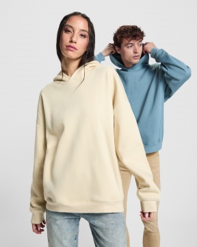 OTTO - Bluza oversize z kapturem