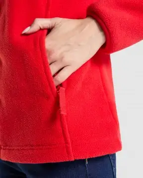 NEW ARTIC WOMAN - Fleece, Sweatshirt