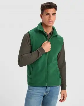 NEW BELLAGIO - Fleece vest