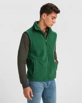 NEW BELLAGIO - Fleece vest