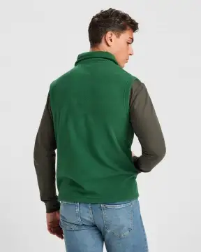 NEW BELLAGIO - Fleece vest