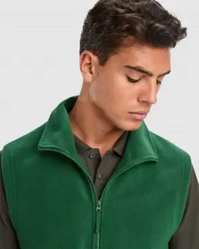 NEW BELLAGIO - Fleece vest