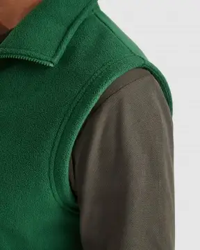 NEW BELLAGIO - Fleece vest