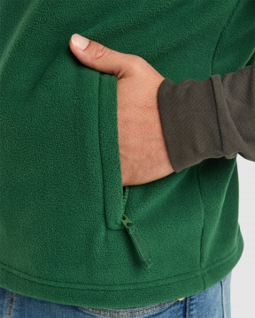 NEW BELLAGIO - Kamizelka polarowa