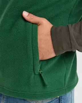 NEW BELLAGIO - Fleece vest