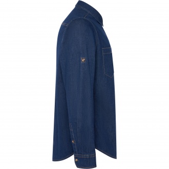 LUJAN - Męska koszula dżinsowa