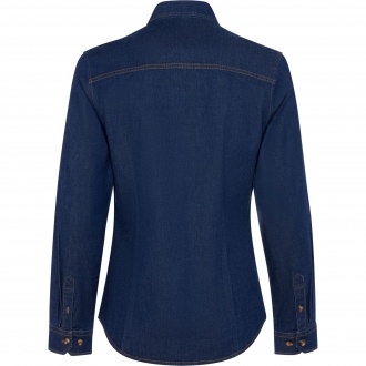 LUJAN WOMAN - Damska koszula dżinsowa