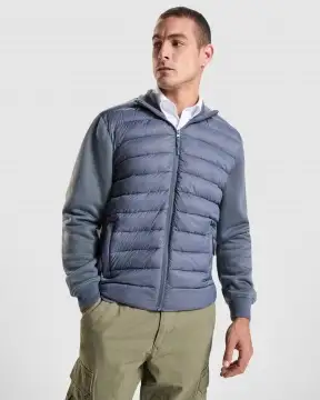 VIVARO - Unisex jacket, padded front