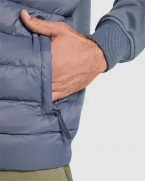 VIVARO - Unisex jacket, padded front
