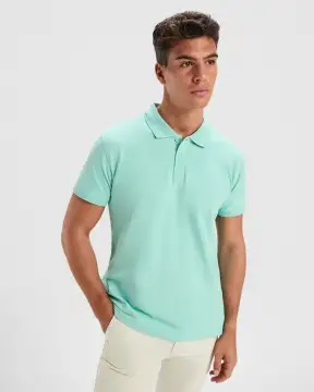 WOS - Koszulka polo, 210 g/m²