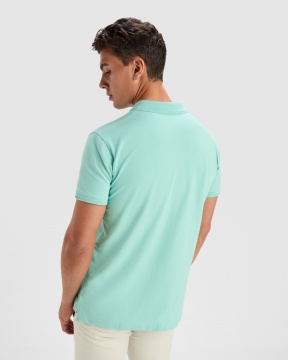 WOS - Koszulka polo, 210 g/m²