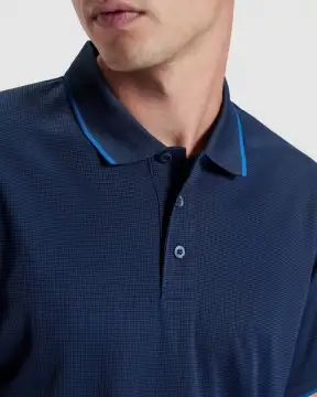 SIAN - Technical unisex polo shirt, 200 g/m²