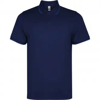 SIAN - Technical unisex polo shirt, 200 g/m²