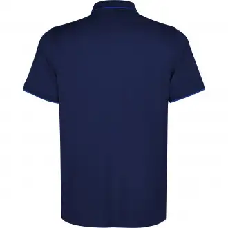 SIAN - Technical unisex polo shirt, 200 g/m²