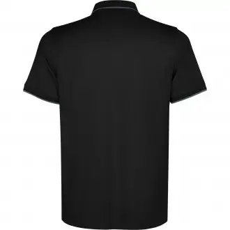 SIAN - Technical unisex polo shirt, 200 g/m²
