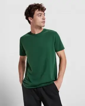 KUTTA - Cotton and polyester T-shirt, 180 g/m²