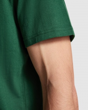 KUTTA - Koszulka z bawełny i poliestru, 180 g/m²