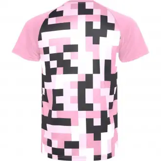 VENTOR - Unisex technical T-shirt, 150 g/m², with geometric pattern