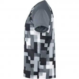 VENTOR - Unisex technical T-shirt, 150 g/m², with geometric pattern