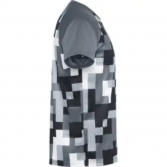 VENTOR - Unisex technical T-shirt, 150 g/m², with geometric pattern