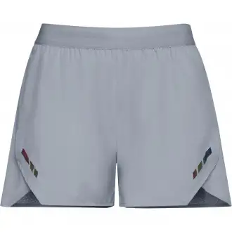 STRATOS - Damskie oddychające spodenki sportowe