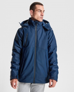 EMIN - Wyściełana kurtka typu parka