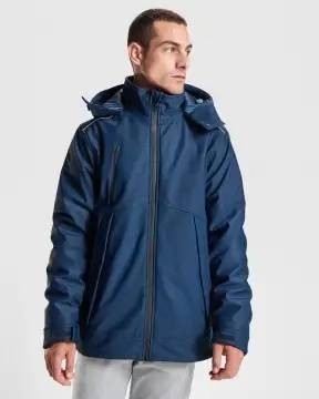 EMIN - Padded parka jacket