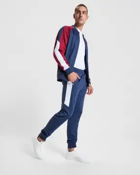 URUS - Sweatpants with zippered pockets