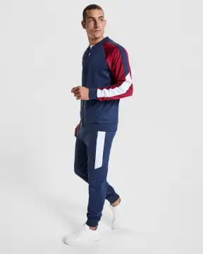 URUS - Sweatpants with zippered pockets