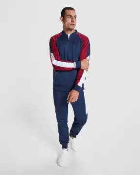 URUS - Sweatpants with zippered pockets