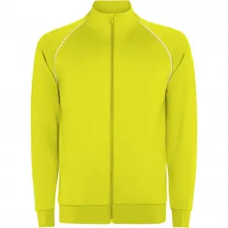 VALIER - Zipped sports sweatshirt