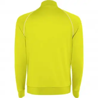 VALIER - Zipped sports sweatshirt