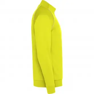 VALIER - Zipped sports sweatshirt