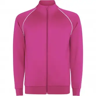 VALIER - Zipped sports sweatshirt