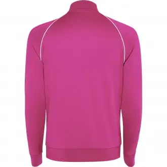 VALIER - Zipped sports sweatshirt