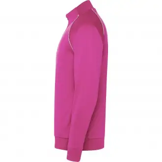 VALIER - Zipped sports sweatshirt