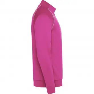 VALIER - Zipped sports sweatshirt