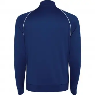 VALIER - Zipped sports sweatshirt